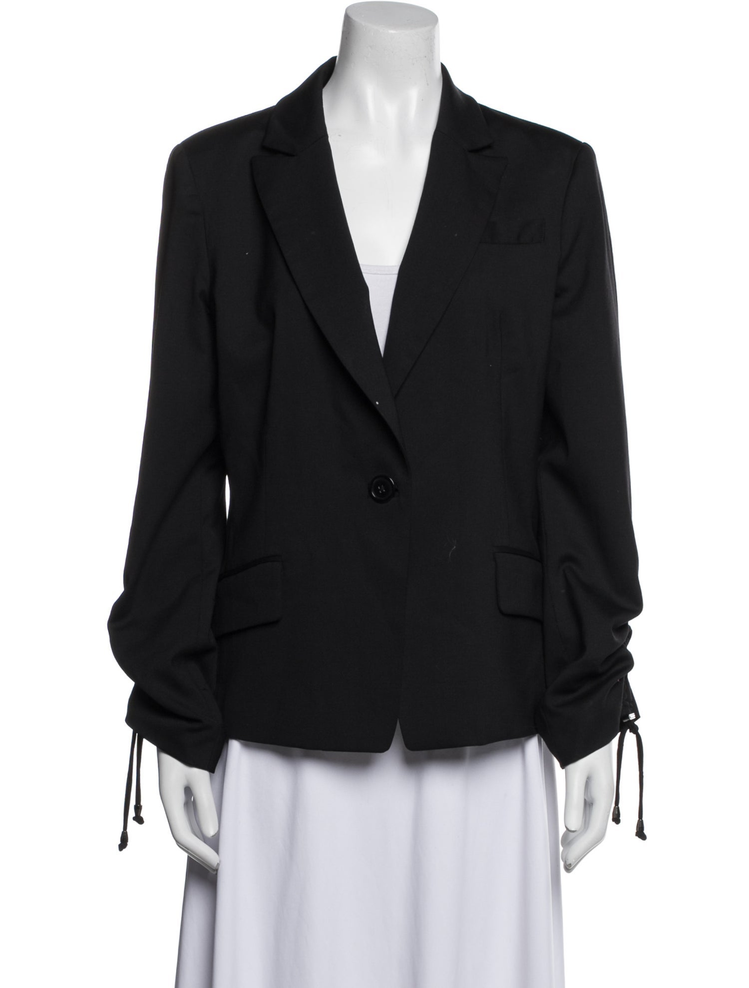 Milly Wool Blazer