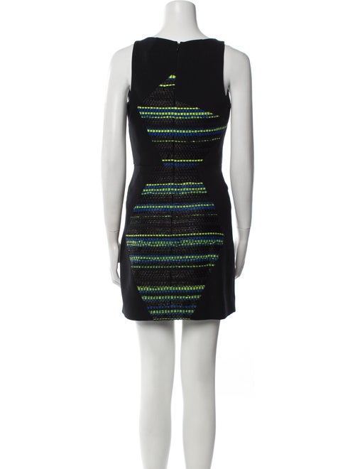 Milly Silk Mini Dress