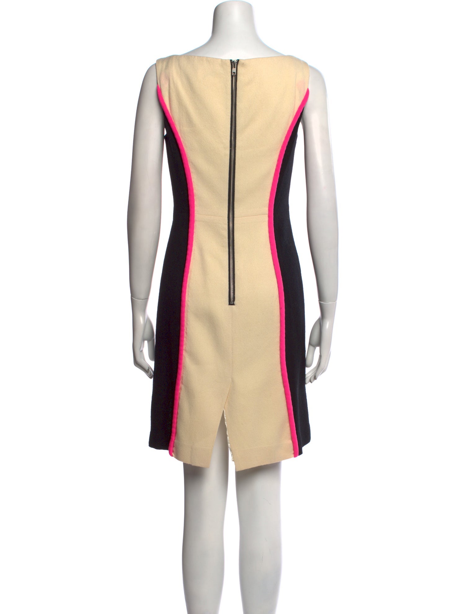 Milly Wool Mini Dress