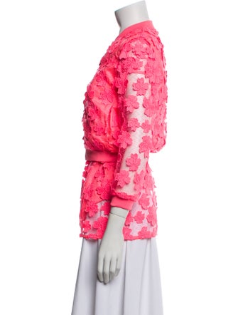 Milly Lace Pattern Dress Set