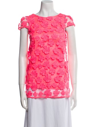 Milly Lace Pattern Dress Set