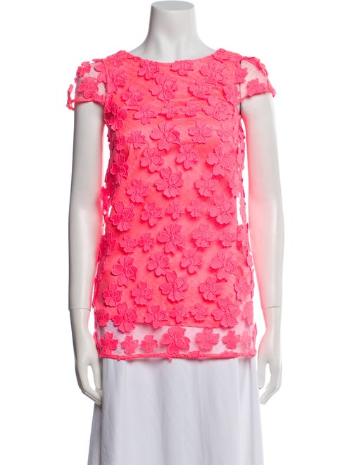 Milly Lace Pattern Dress Set