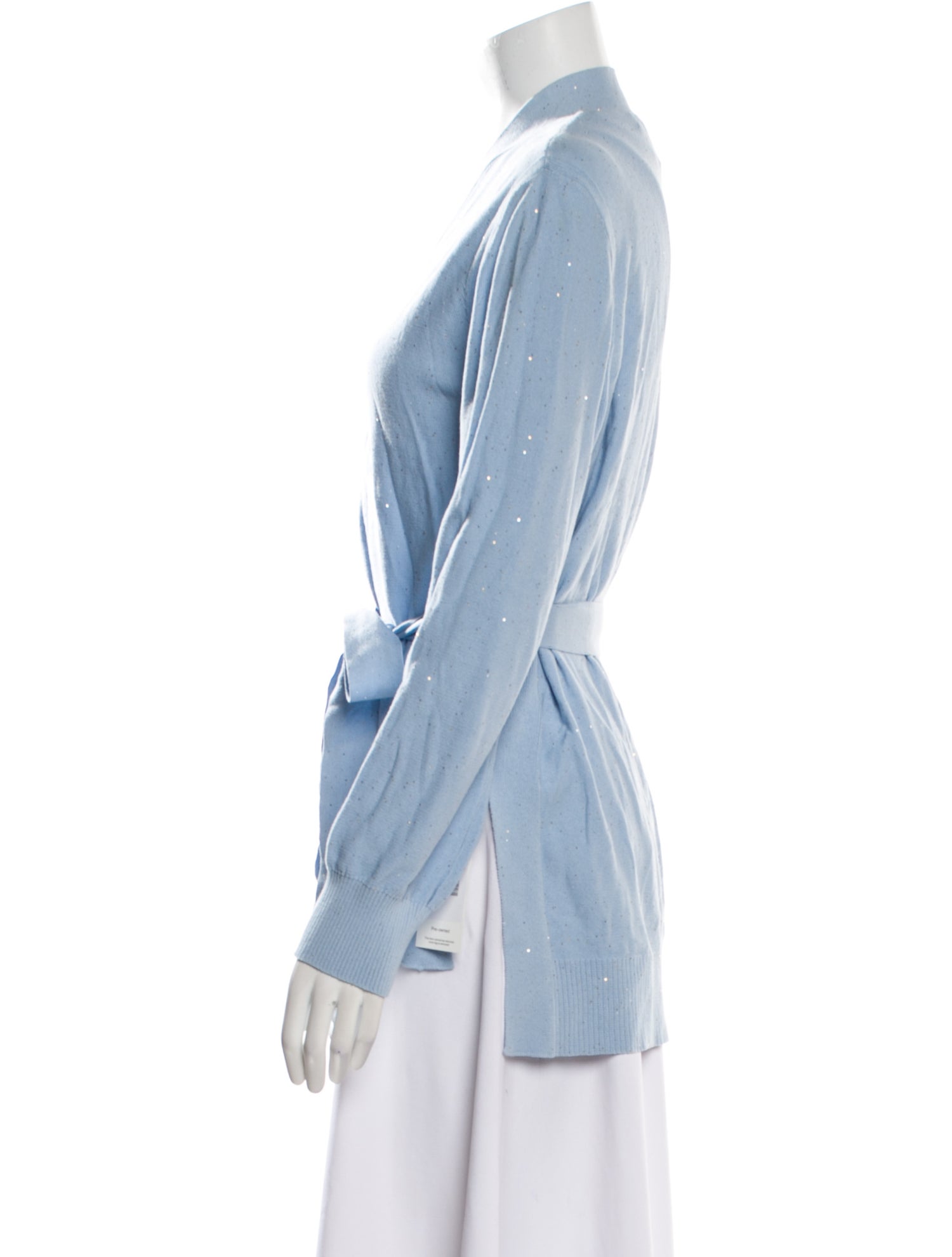 Milly V-Neck Sweater w/ Tags