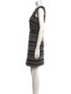 Milly Virgin Wool Mini Dress