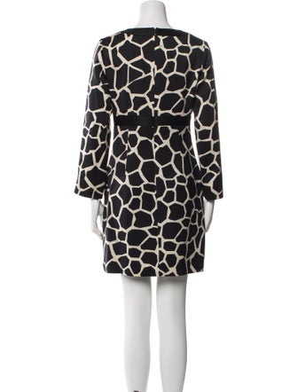 Milly Wool Mini Dress