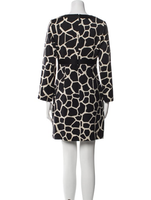 Milly Wool Mini Dress