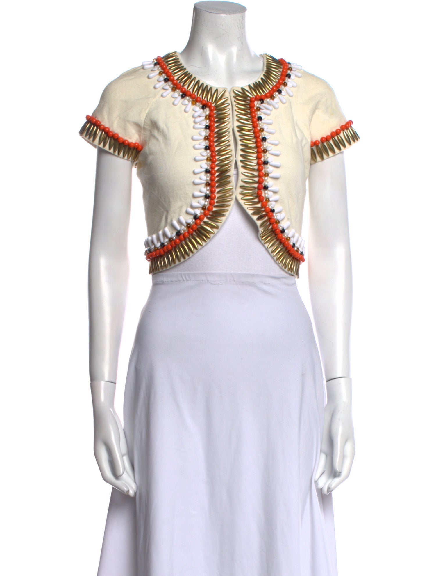 Milly Scoop Neck Sweater