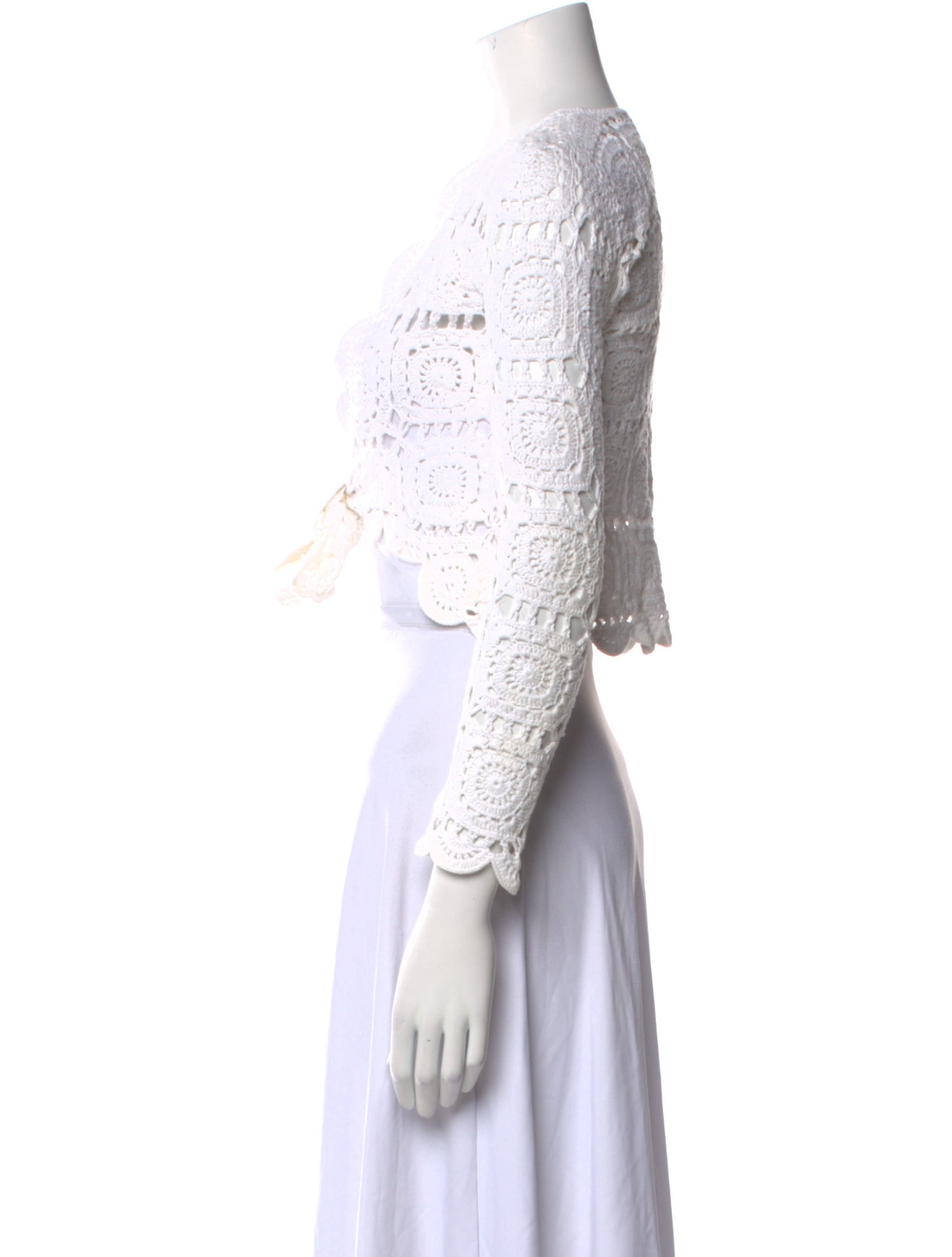 Milly V-Neck Sweater