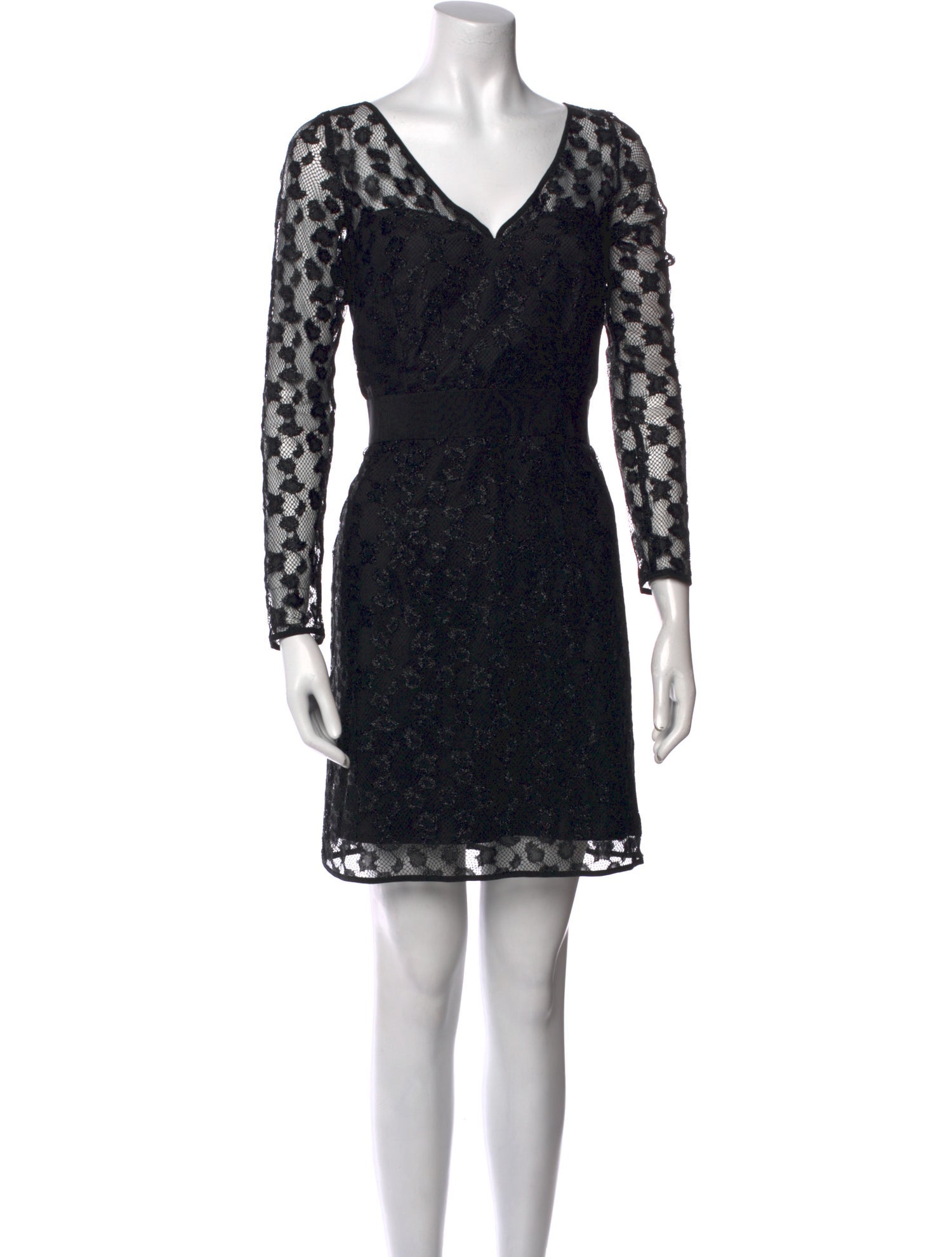 Milly Nylon Mini Dress