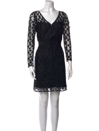 Milly Nylon Mini Dress