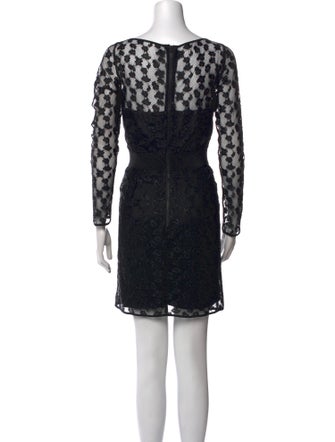 Milly Nylon Mini Dress