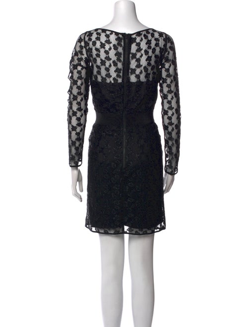 Milly Nylon Mini Dress