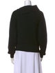 Milly Merino Wool Crew Neck Sweater