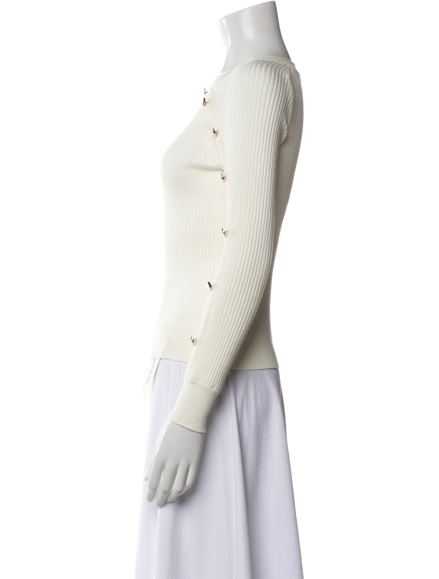 Milly Bateau Neckline Sweater