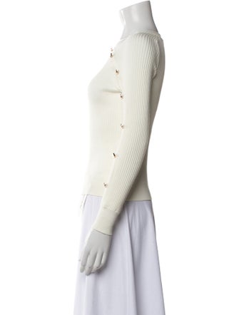 Milly Bateau Neckline Sweater