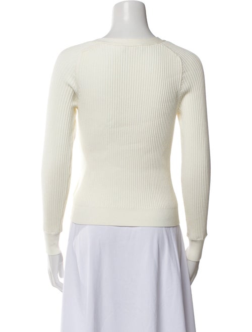 Milly Bateau Neckline Sweater