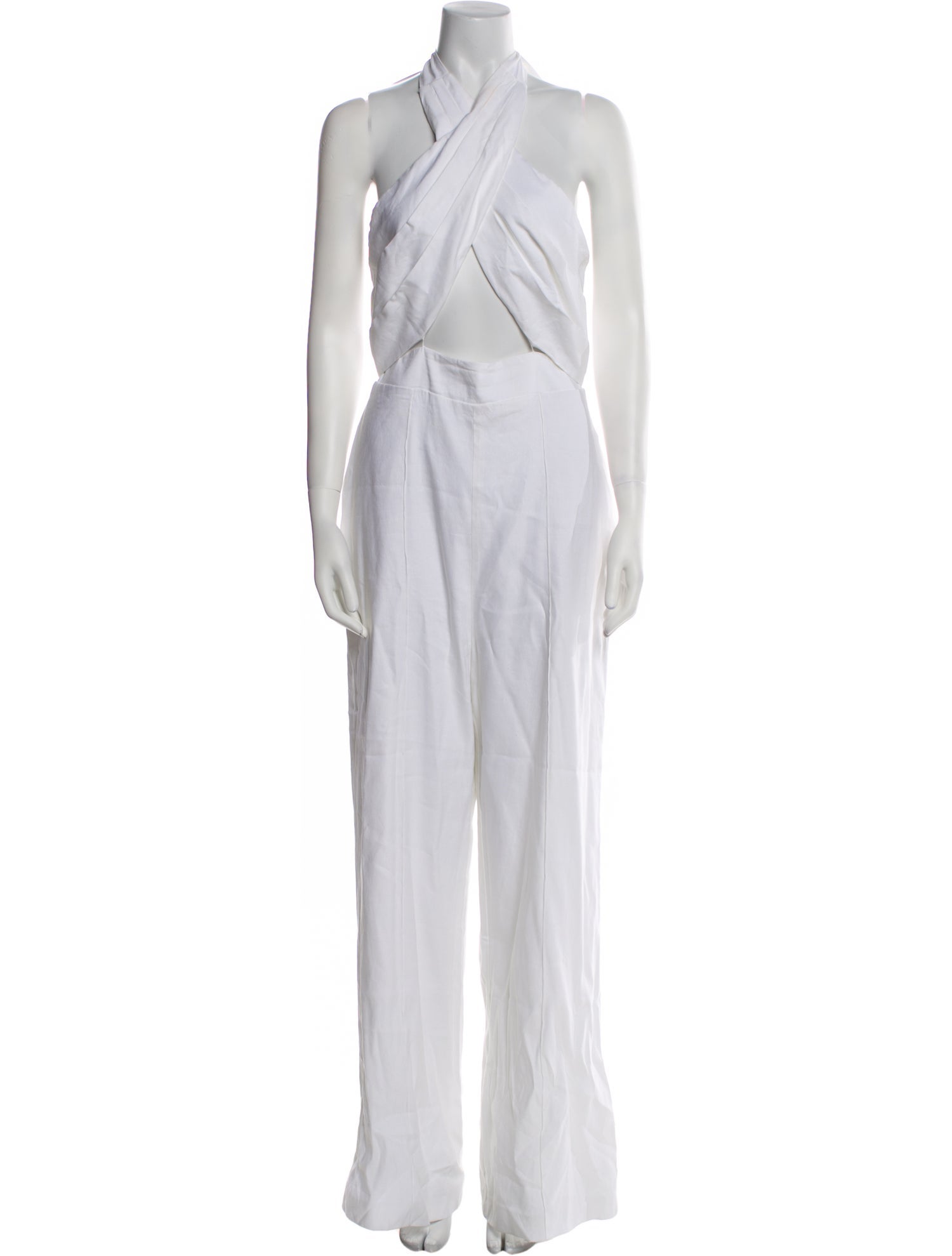 Milly Halterneck Jumpsuit