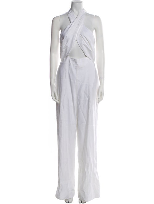 Milly Halterneck Jumpsuit