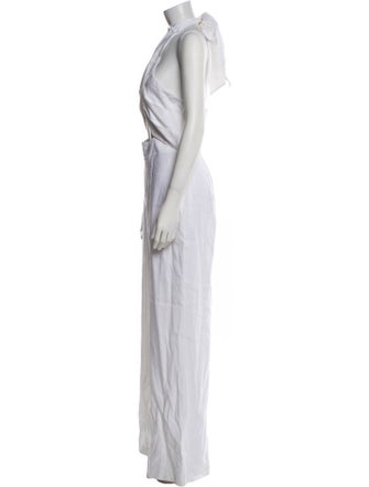 Milly Halterneck Jumpsuit
