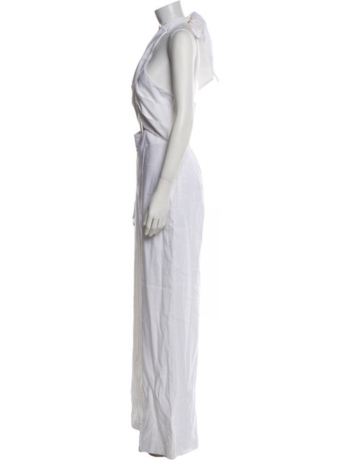 Milly Halterneck Jumpsuit