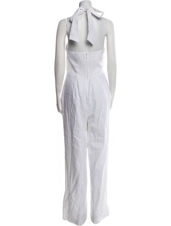 Milly Halterneck Jumpsuit