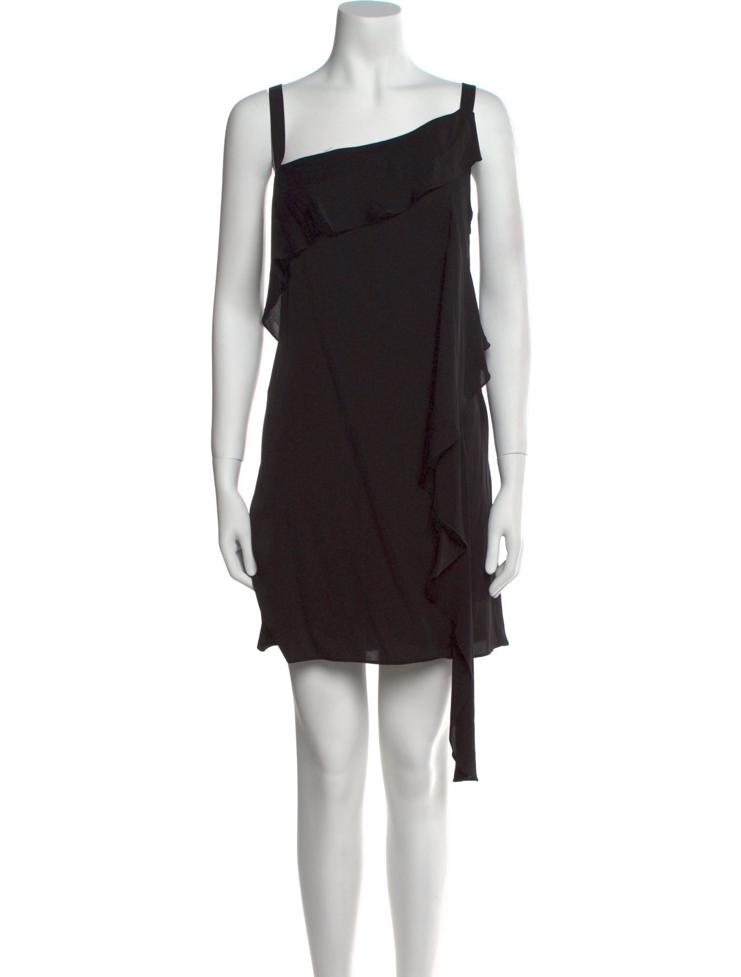 Milly Silk Mini Dress