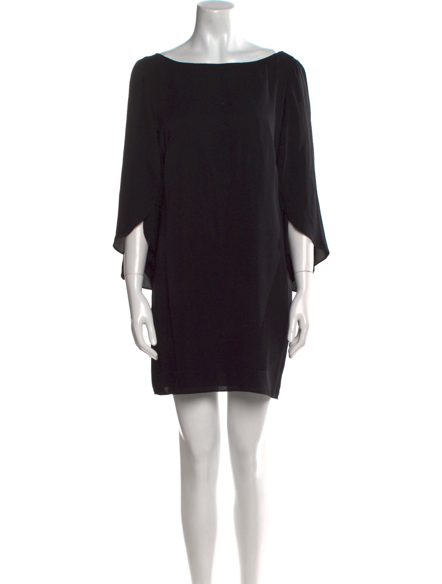 Milly Silk Mini Dress