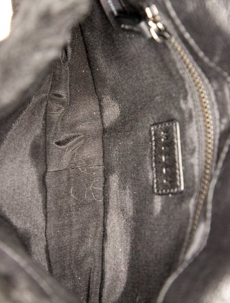 Milly Faux Fur Shoulder Bag