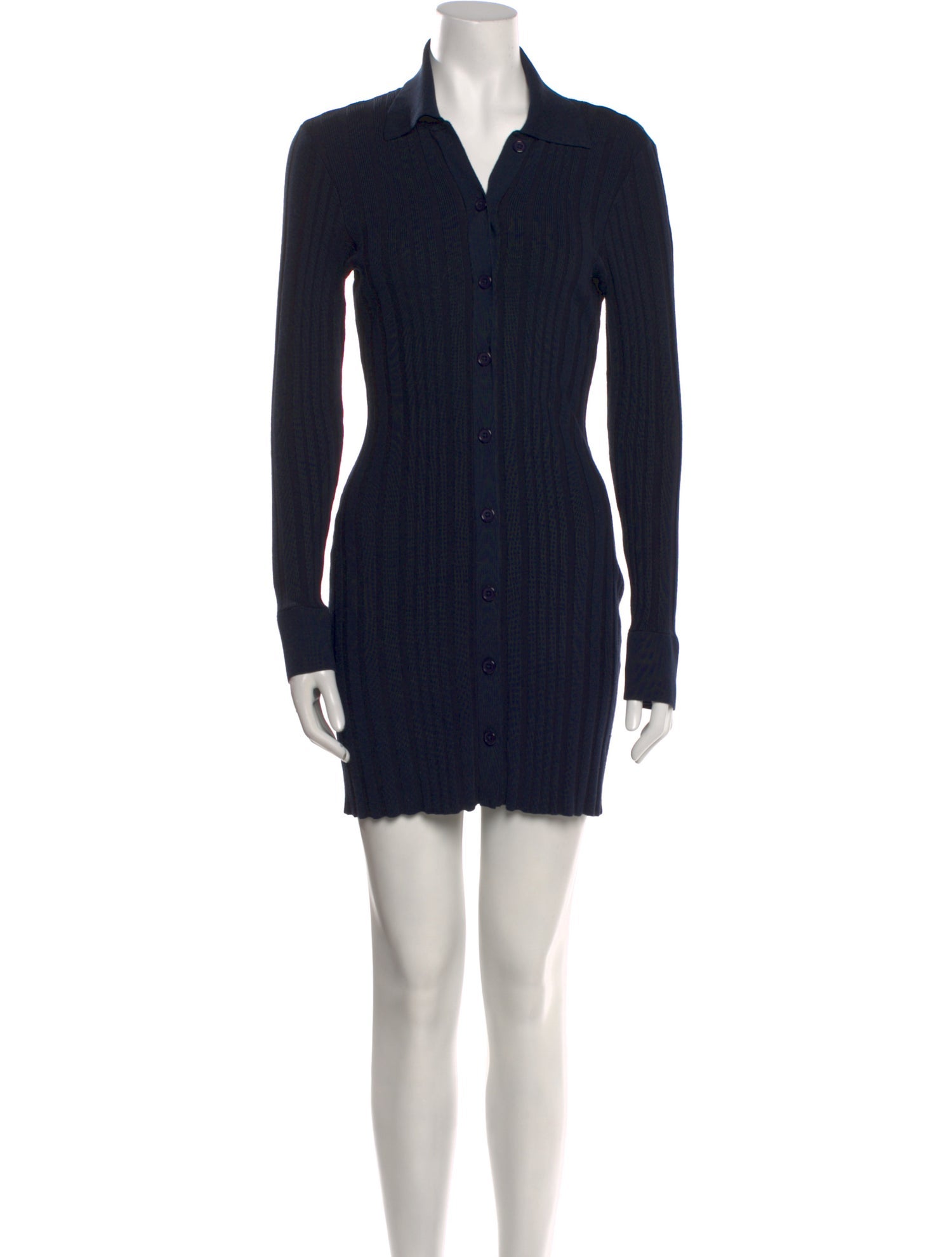 Milly Striped Mini Dress