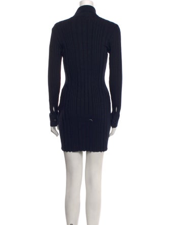 Milly Striped Mini Dress