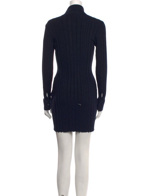 Milly Striped Mini Dress