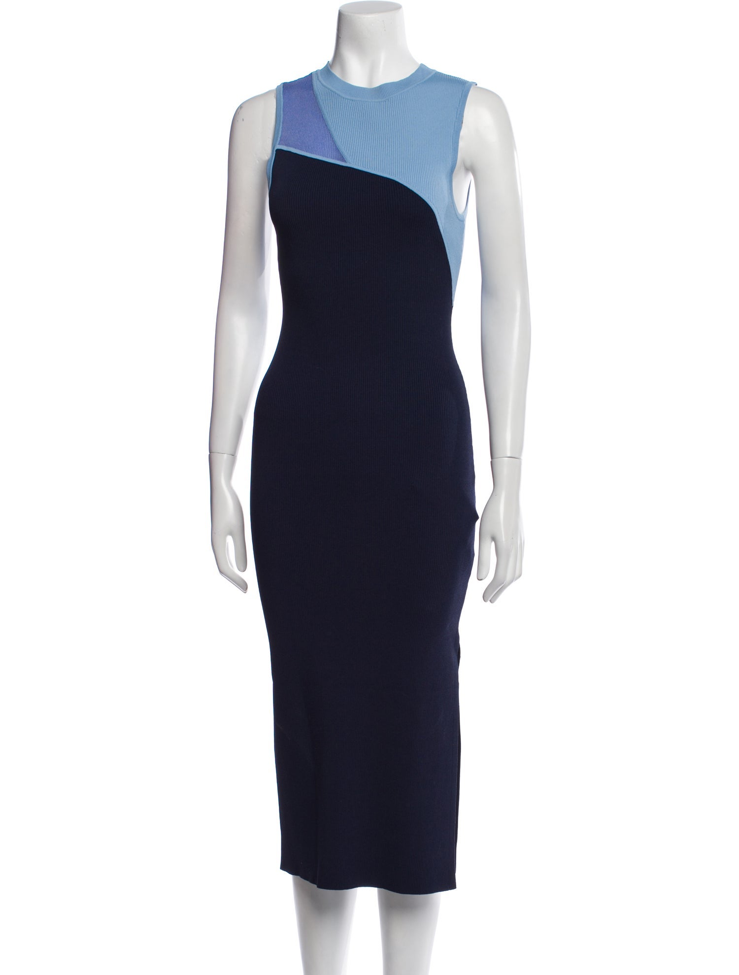 Milly Nylon Midi Length Dress