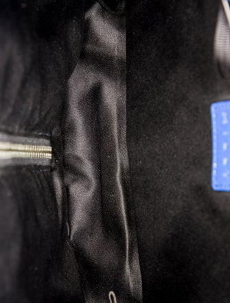 Milly Leather Bucket Bag