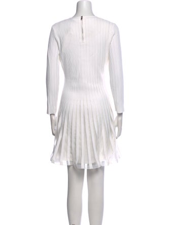 Milly Striped Mini Dress