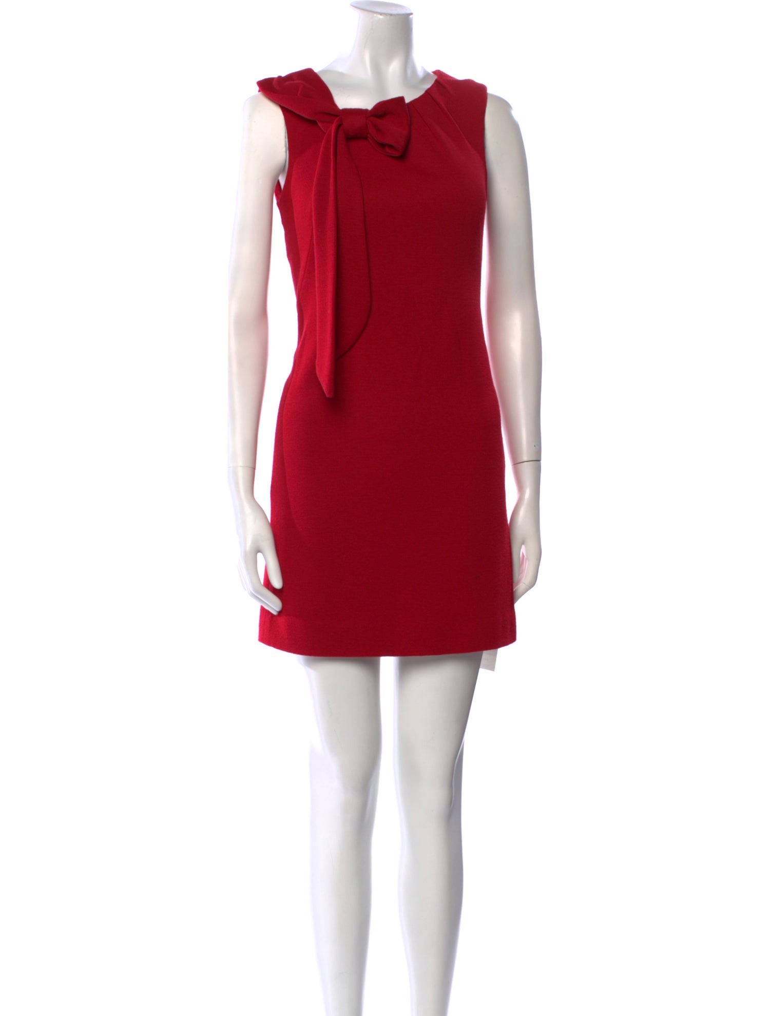 Milly One-Shoulder Mini Dress