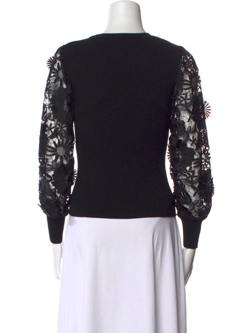 Milly Scoop Neck Sweater