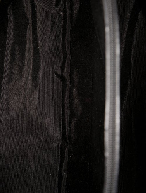 Milly Leather Top Handle Bag