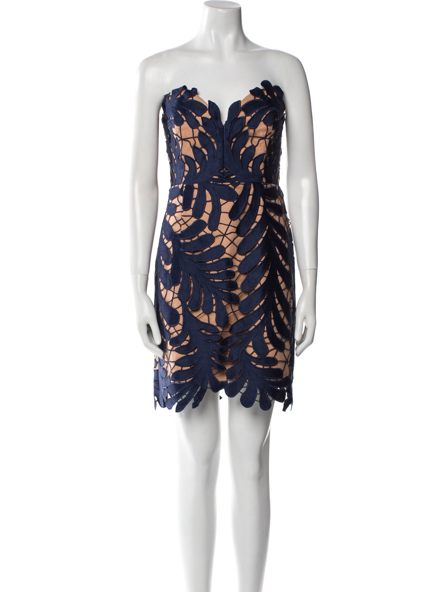 Milly Printed Mini Dress