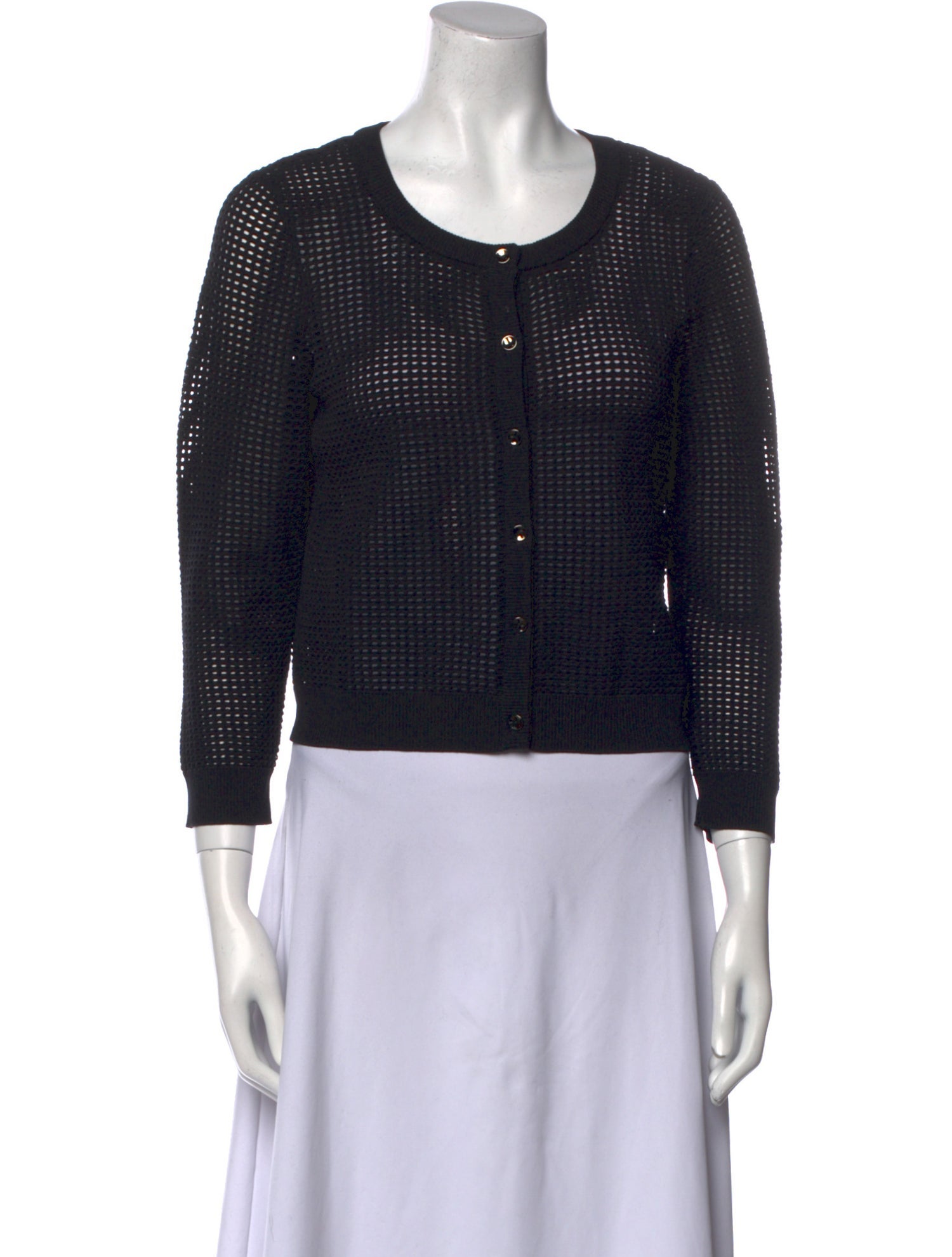 Milly Scoop Neck Sweater w/ Tags