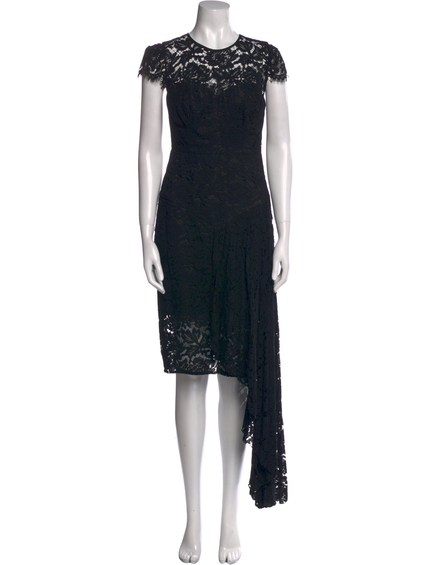 Milly Nylon Knee-Length Dress