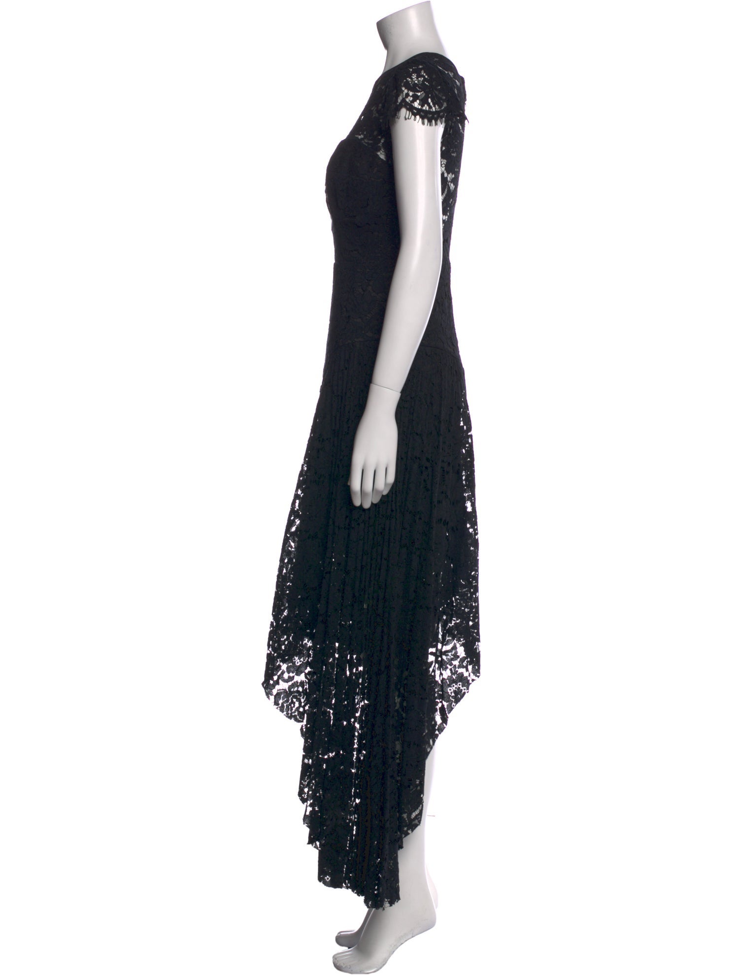 Milly Nylon Knee-Length Dress