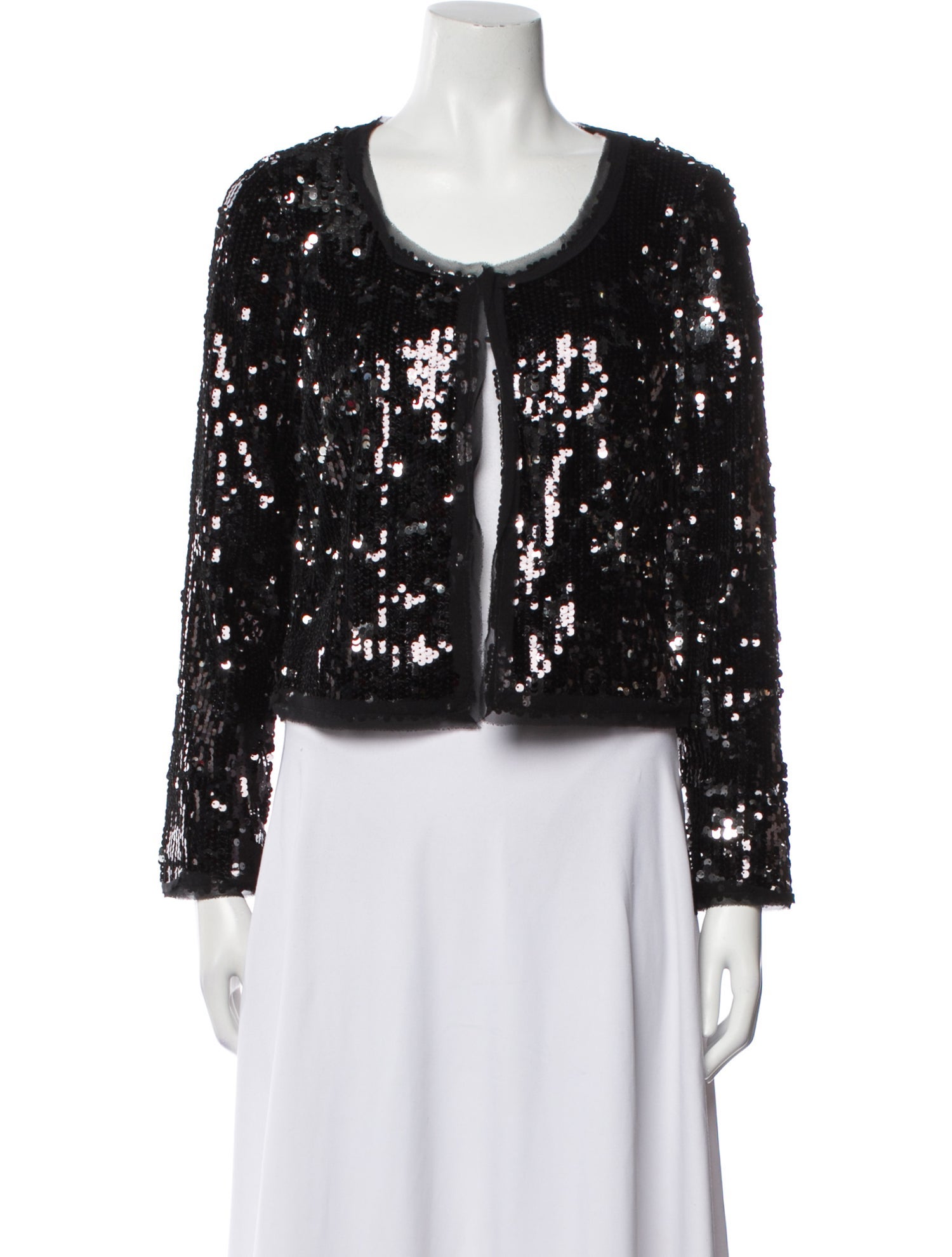 Milly Printed Evening Jacket w/ Tags