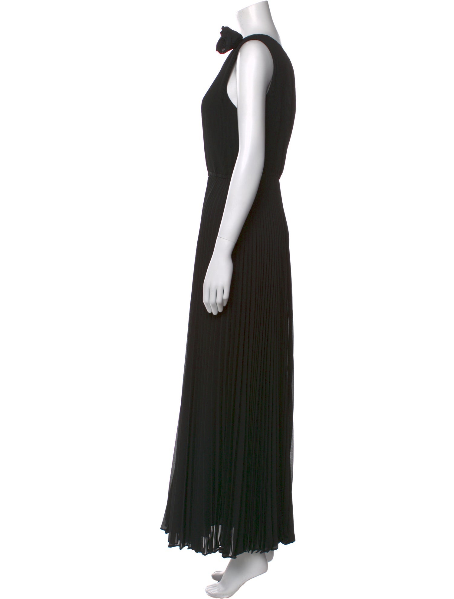 Milly One-Shoulder Long Dress w/ Tags