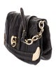 Milly Leather Shoulder Bag