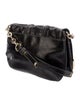 Milly Leather Shoulder Bag