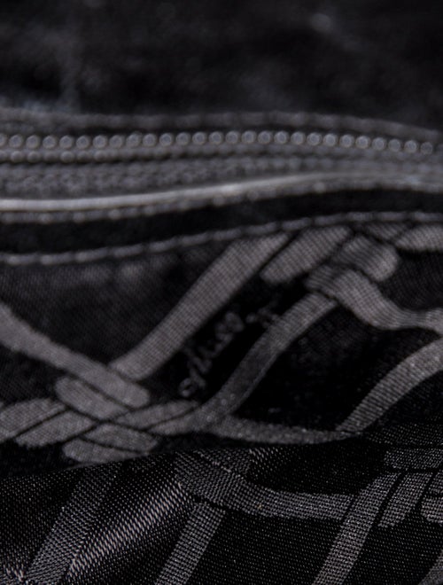 Milly Leather Shoulder Bag