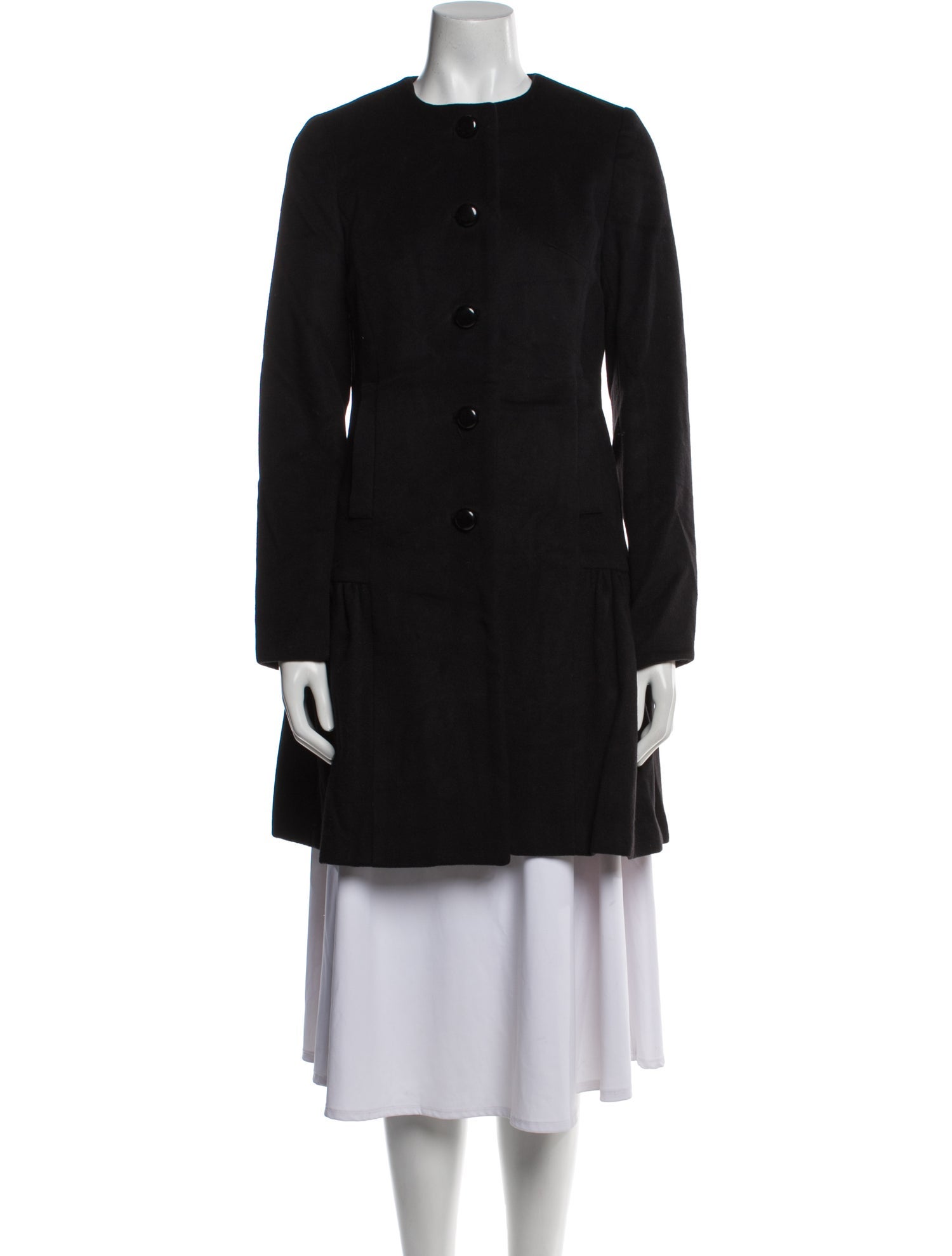 Milly Wool Coat