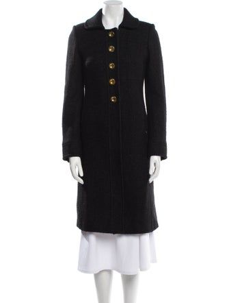 Milly Wool Peacoat