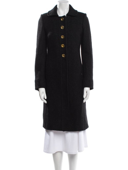 Milly Wool Peacoat