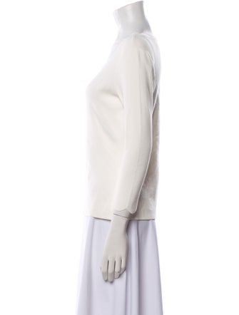 Milly Bateau Neckline Sweater